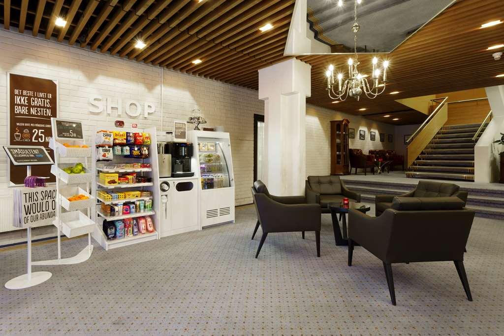 Scandic Sarpsborg Facilități foto