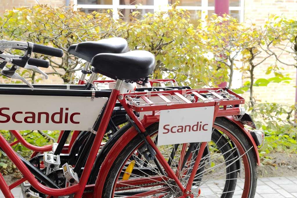 Scandic Sarpsborg Facilități foto