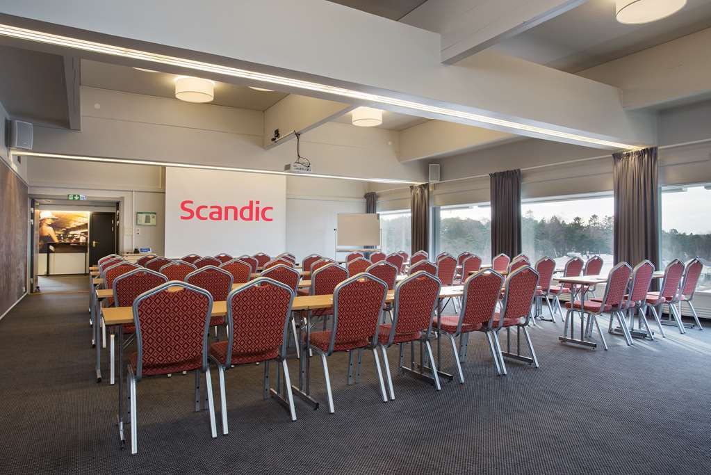 Scandic Sarpsborg Facilități foto
