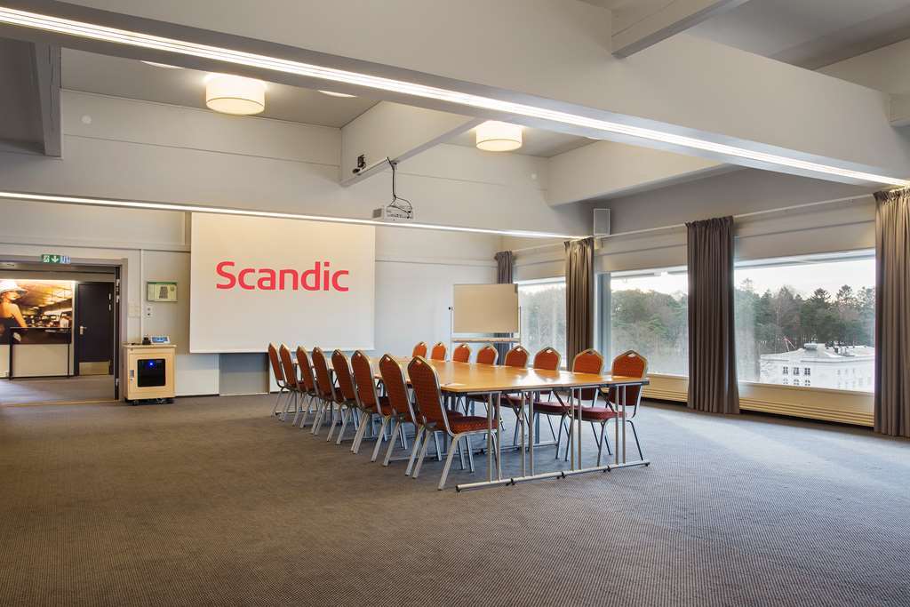 Scandic Sarpsborg Facilități foto